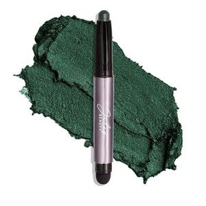 Eyeshadow 101 Waterproof Stick Evergreen Shimmer Long-Lasting Deep Green